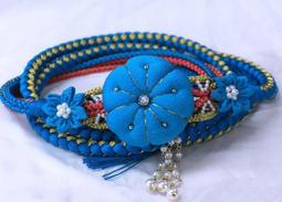 振袖用り髪飾り単品 つまみ細工 かんざし   花 歷史價格詳細信息