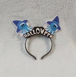 全新 未使用 無吊牌 南瓜髮箍 幽靈髮圈 萬聖節小精靈鬼鬼髮飾 變裝秀飾品 變裝派對小物 聖誕節 耶誕節飾品 道具 歷史價格詳細信息