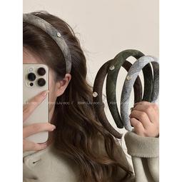 時尚新品高顱頂發片真發墊發片發女片頭頂增發量蓬松補發片墊發根神器 歷史價格詳細信息