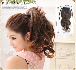 PS Mall╭＊ vivi 雜誌麻豆指定款歐夏蕾水質感微捲長髮浪漫假髮【F0112】 歷史價格詳細信息