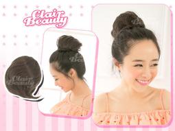 ★SUPER HAIR★氣質婉約空姐丸子頭髮包髮量多【DH64】淘氣甜心蓬Q髮包 歷史價格詳細信息