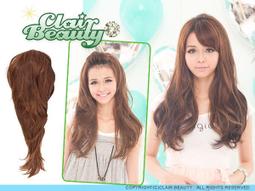 ★SUPER HAIR★【MP014】韓系QQ捲劉海頭頂髮片(加量款) 歷史價格詳細信息