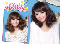 ★SUPER HAIR★新耐熱假髮(現+預)【MB014】耐熱纖維-韓劇江惠娜口愛千金短捲髮 歷史價格詳細信息