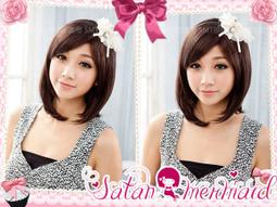 ☆莎美帝SMT☆【G213002】日韓假髮 高溫絲 齊瀏海BOBO頭(包柏頭鮑伯頭)【 G213002】 歷史價格詳細信息