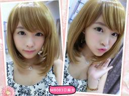 ★SUPER HAIR★新耐熱假髮(現+預)【MB014】耐熱纖維-韓劇江惠娜口愛千金短捲髮 歷史價格詳細信息