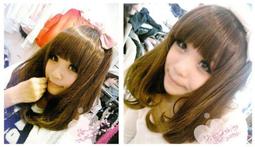 贈髮網 收臉式短髮 日常假髮 8807 高溫絲可燙 歷史價格詳細信息