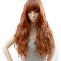 ★SUPER HAIR★高仿真超自然整頂假髮【MA112】混血天使異國之戀蓬Q長捲髮 歷史價格詳細信息