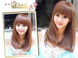 ★SUPER HAIR★新耐熱假髮(現+預)【MB014】耐熱纖維-韓劇江惠娜口愛千金短捲髮 歷史價格詳細信息