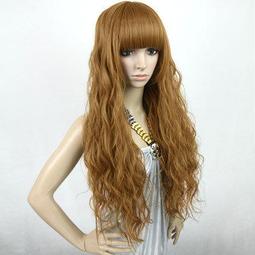 ★SUPER HAIR★高仿真超自然整頂假髮【MA112】混血天使異國之戀蓬Q長捲髮 價格比較,價格查詢,歷史價格詳細信息