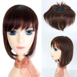 ★SUPER HAIR★純手工製全頂式100%真髮(現+預)【MR14】自然原野鄰家女孩可愛短髮 歷史價格詳細信息