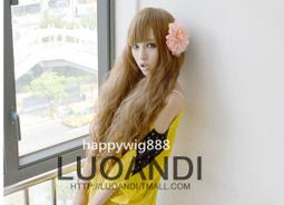 全新~假髮必備 假髮髮網 中長捲髮尾捲長髮專用假發髮網彈力發網假髮固定長捲髮 全頂式假髮整頂假髮仿真髮片 捲長髮中短髮 歷史價格詳細信息