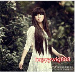 ＊滿６００免運＊韓國款 韓妞妞 尹恩惠　短版梨花　空氣瀏海 整頂式假髮帶薄瀏海 超可愛韓系微卷短髮8821 歷史價格詳細信息