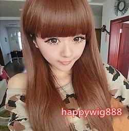 ＊滿６００免運＊韓國款 韓妞妞 尹恩惠　短版梨花　空氣瀏海 整頂式假髮帶薄瀏海 超可愛韓系微卷短髮8821 歷史價格詳細信息