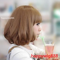 假髮短捲髮 頭頂蓬鬆斜劉海女士假髮 灰白色高溫絲一件發 歷史價格詳細信息