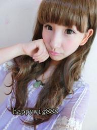 *滿600免運*假髮~梨花中長清純甜美時尚女中長直髮修臉齊瀏海啞光高溫絲 8820 歷史價格詳細信息