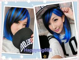 送髮網➕鋼梳????現貨????韓星同款假髮男生女生帥氣短髮bobo頭高俊熙同款空氣劉海短髮妹妹頭短直髮整頂假髮套 歷史價格詳細信息