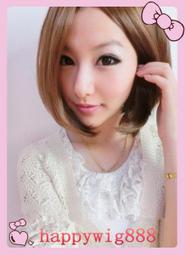 *限時免運*頂級高溫絲可燙!時尚麻豆斜劉海長卷假髮/韓國超萌波浪~可愛美麗 全頂式假髮 送髮網 8830 歷史價格詳細信息