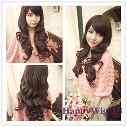 *送髮網*頂級高溫絲可燙!齊劉海鮑伯頭~可愛BOBO超萌短髮 全頂假髮 8807 歷史價格詳細信息