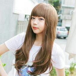 假髮長捲髮彈力網頭套前蕾絲漸變色假髮套可調節仿真假髮套女 歷史價格詳細信息