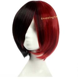 日系短髮????現貨???? 短髮bobo頭空氣劉海短髮姬髮式假髮日常軟妹學生頭甜美可愛妹妹頭整頂假髮送髮網 歷史價格詳細信息