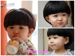 兒童假髮 可愛小孩女寶寶長髮女童短捲髮公主嬰兒假髮套-優選生活 歷史價格詳細信息