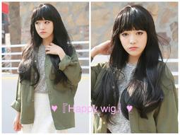 **假任4頂免運** 頂級高溫絲~可燙!! 氣質日系梨花頭 平劉海 非主流假髮 可愛齊劉海 長梨花頭 修臉8810 歷史價格詳細信息