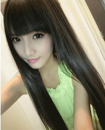 *送髮網*頂級高溫絲可燙!齊劉海鮑伯頭~可愛BOBO超萌短髮 全頂假髮 8807 歷史價格詳細信息