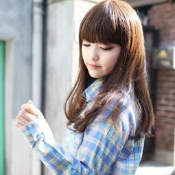 假髮長捲髮時尚梨花頭中長捲髮套wig化纖假髮頭套 歷史價格詳細信息