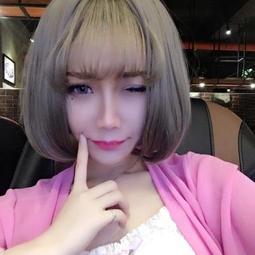 假髮女短髮空氣劉海頭頂補發片真人髮絲自然無痕增發量蓬鬆假髮片 歷史價格詳細信息