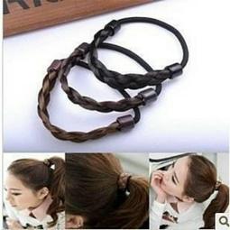 假髮編織髮箍 辮子髮箍 帶齒防滑頭箍 編髮麻花辮髮箍 懶人造型髮飾 仿真髮箍 魚骨辮髮箍 假髮髮箍 流行頭飾 髮箍韓國 歷史價格詳細信息