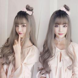 ★SUPER HAIR★新耐熱假髮(現+預)【MB014】耐熱纖維-韓劇江惠娜口愛千金短捲髮 歷史價格詳細信息