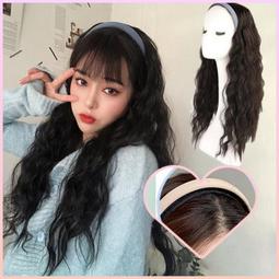 新款假髮髮箍五股辮編髮加寬邊魚骨辮麻花髮箍女高顱頂遮白髮頭飾 歷史價格詳細信息