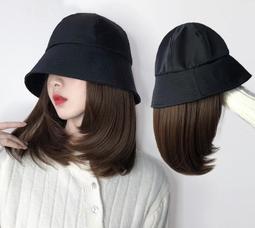 台灣現貨可拆分假髮帽專用假發片波波頭魔術貼假髮片新款bobo頭現貨  露天市集  全台最大的網路購物市集  露天市集 歷史價格詳細信息