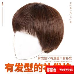 真人髮絲真發假髮女短髮捲髮中老年媽媽真發假髮女蓬鬆BOBO頭假髮 歷史價格詳細信息