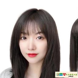 【小可國際購】【滿300發貨】假髮 髪片 假發片女長卷發一片式無痕頭頂補發塊大面積遮白發補發蓋逼真紋理 歷史價格詳細信息