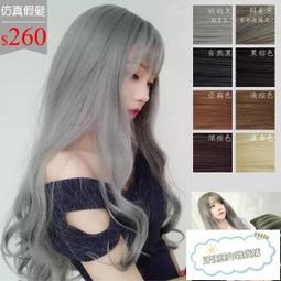 假髮長捲髮蓬鬆玉米燙女款假髮前蕾絲網帽隱形逼真氣質假髮 歷史價格詳細信息