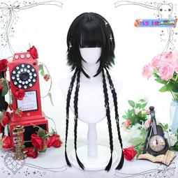 假髮女月光灰巴黎畫染漸變氛圍感中分長卷髮仿真全頭新款 歷史價格詳細信息