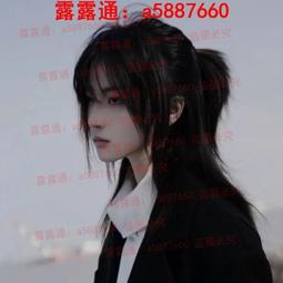 假髮 女 短髮  假發女短發真發圓臉網紅bobo頭內扣學生短直全頭逼真短直發假發套 歷史價格詳細信息