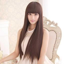 整頂假髮女短髮逼真自然媽媽假髮短波波頭真人髮絲中老年女中長發 歷史價格詳細信息