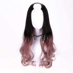 台灣現貨假髮片漢服古風漢服頭髮造型全頭套師尊銀白色修臉直髮百搭男假髮 歷史價格詳細信息