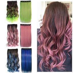 台灣發貨????現貨????五卡卷髮片女生假髮挑染彩色長卷髮一片式五卡接髮片隱形無痕大波浪長髮髮片 歷史價格詳細信息