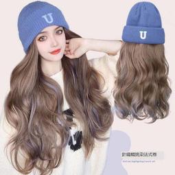 藍色假髮女長髮cos漸層藍長直髮自然蓬鬆仿全真人發全頭套 歷史價格詳細信息