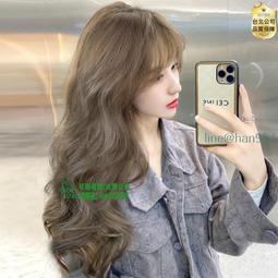 假髮女長髮自然全頭套式夏季中長髮長卷發媽媽真髮假髮套真人髮絲 歷史價格詳細信息