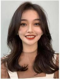 假發女長發超A漫畫劉海逼真蓬松黑色漢輻學生網紅長直發全頭濤式 歷史價格詳細信息