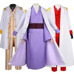 海賊王cos服蛋頭島篇索隆路飛航海裝未來之島新番動漫cosplay服裝【吉星動漫】 歷史價格詳細信息