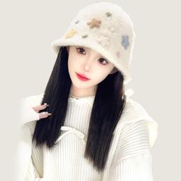 假髮女長髮帽子帶假髮一體女夏天時尚長卷發大波浪自然全頭套 歷史價格詳細信息