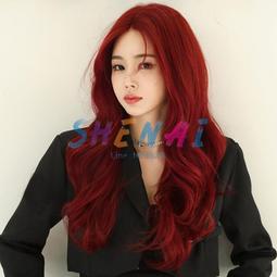 七街皇後假髮 D123女短髮網紅掛耳染全頭套鎖骨發圓臉齊劉海波波頭內扣整頂發套s 歷史價格詳細信息