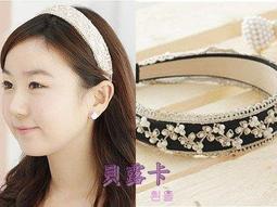 ☆韓國進口 浪漫蕾絲花邊髮圈髮箍69-78-21(請先確認庫存再下標) 歷史價格詳細信息