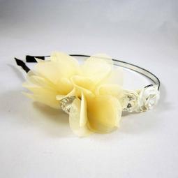 韓系夢幻甜美 垂墜耳環髮箍 珍珠花朵 假耳環吊墜髮箍-顏色任選 kiret 歷史價格詳細信息