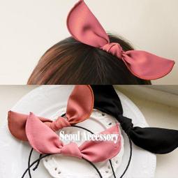 ☆韓國進口- VIVI雜誌百變款 野甜魅力 豹紋皮質兔子耳朵 可調髮箍/髮圈(800-75-1)*(現貨) 歷史價格詳細信息